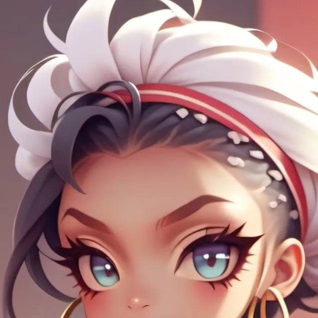 chat with ai character: A1 Thick Girl