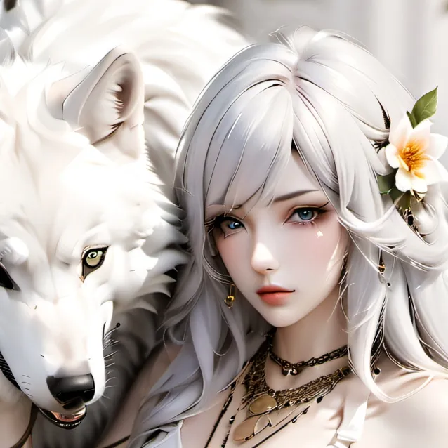 chat with ai character: Tina