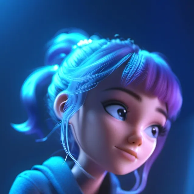 chat with ai character: Ashly