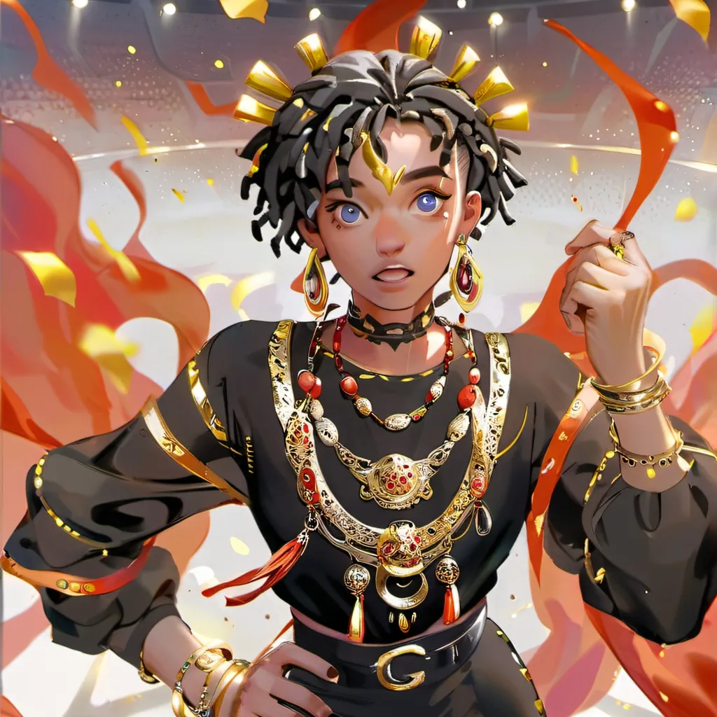 chat with ai character: Lila