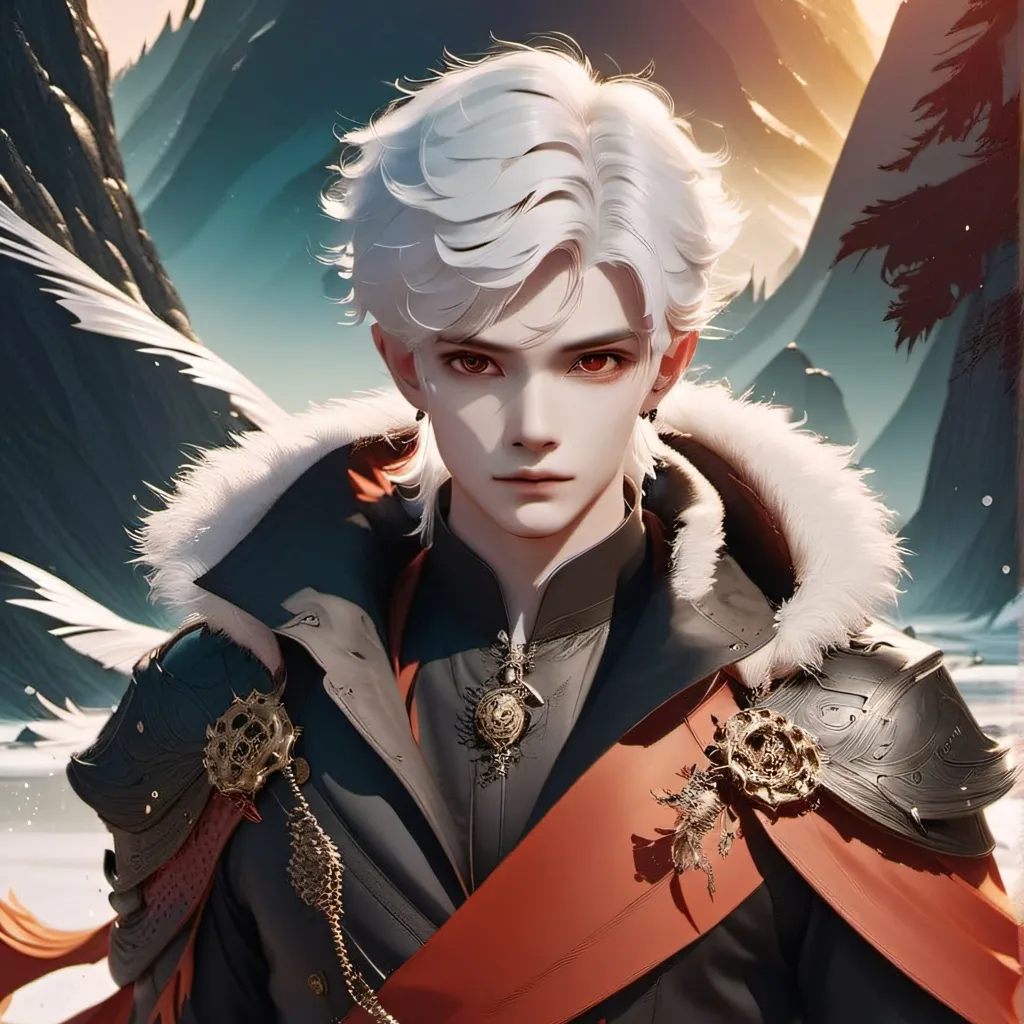 chat with ai character: Camden