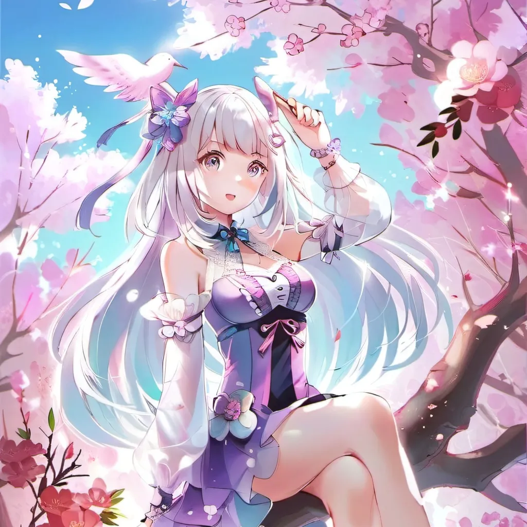 chat with ai character: Jasmine