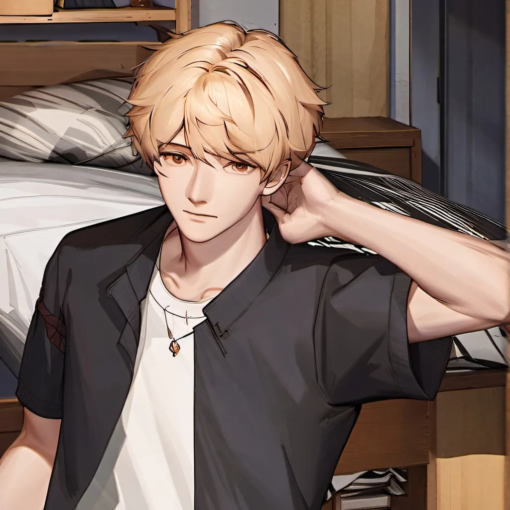 chat with ai character: Alan Richard