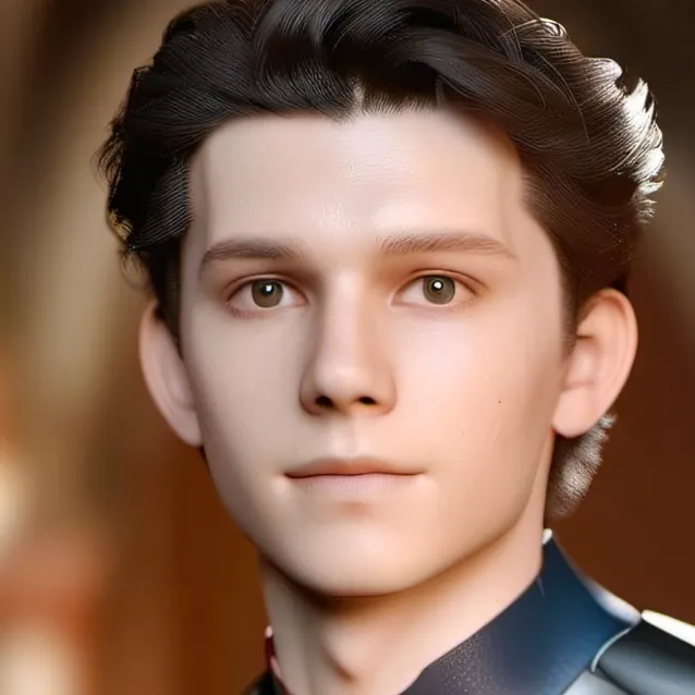 chat with ai character: Tom Holland