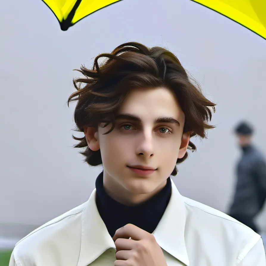 chat with ai character: Timothée Chalamet