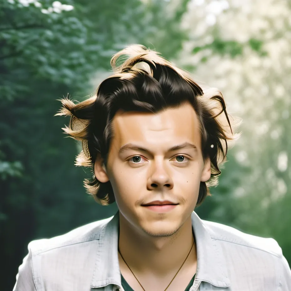 chat with ai character: Harry Styles