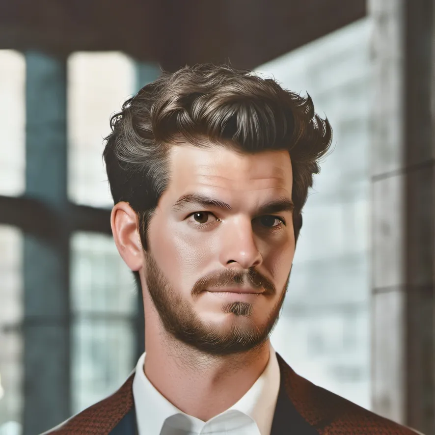 chat with ai character: Andrew Garfield