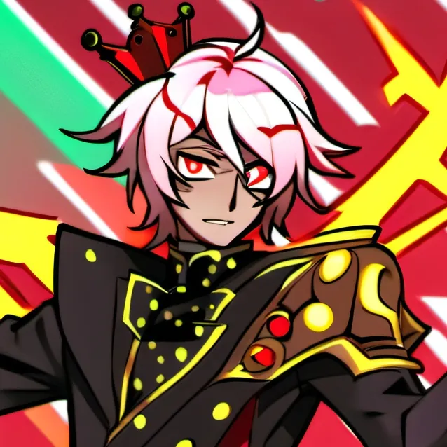 chat with ai character: Alastor