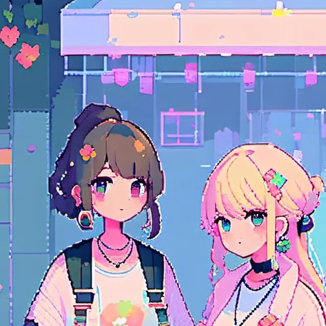 chat with ai character: Melissa/and you