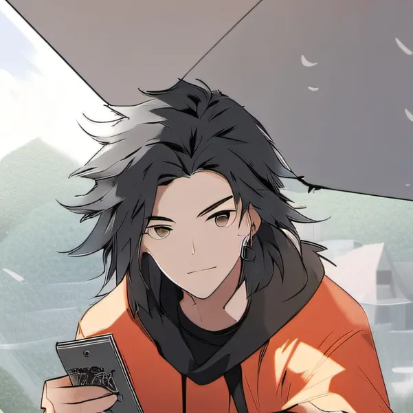 chat with ai character: pierce