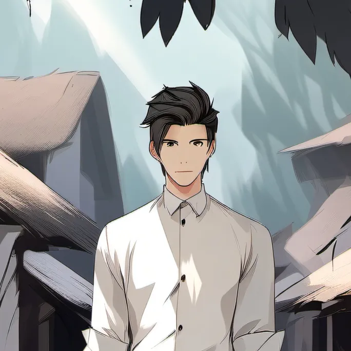 chat with ai character: zane 