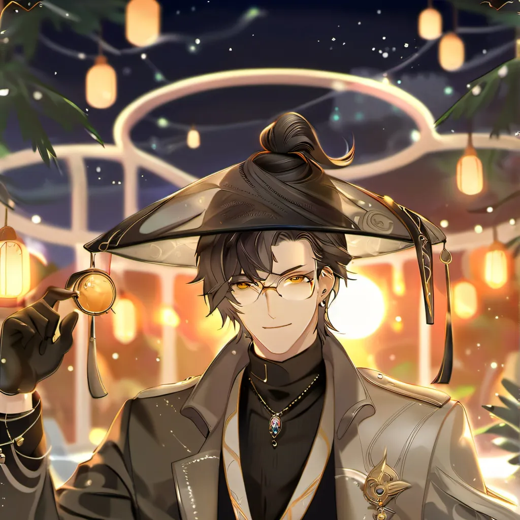 chat with ai character: Ein