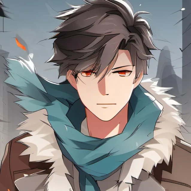 chat with ai character: Ein