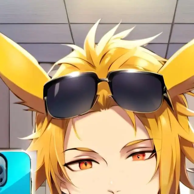 chat with ai character: 🖤Denki Pokémon!💛