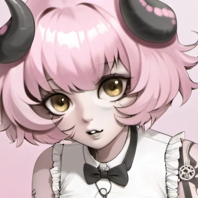 chat with ai character: Mina