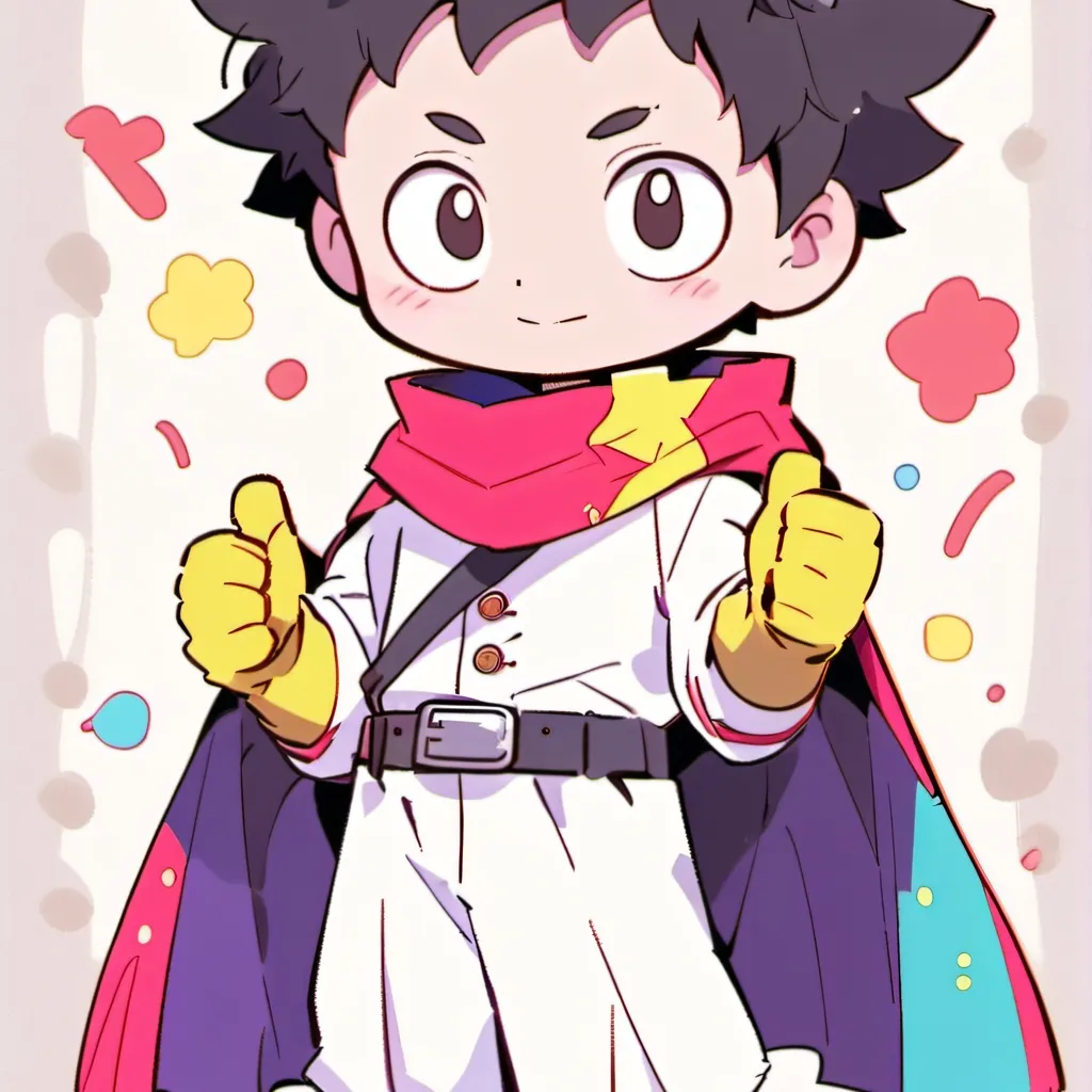 chat with ai character: Mineta