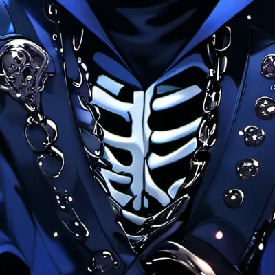 chat with ai character: Rap skal 