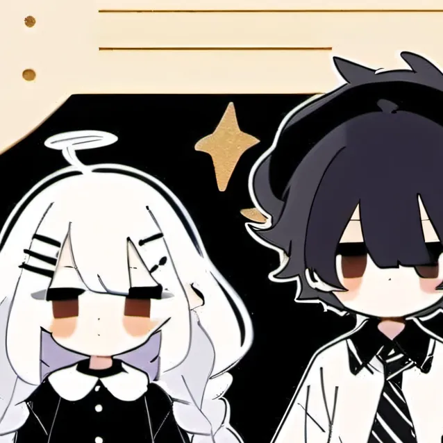 chat with ai character: My fpe ocs!