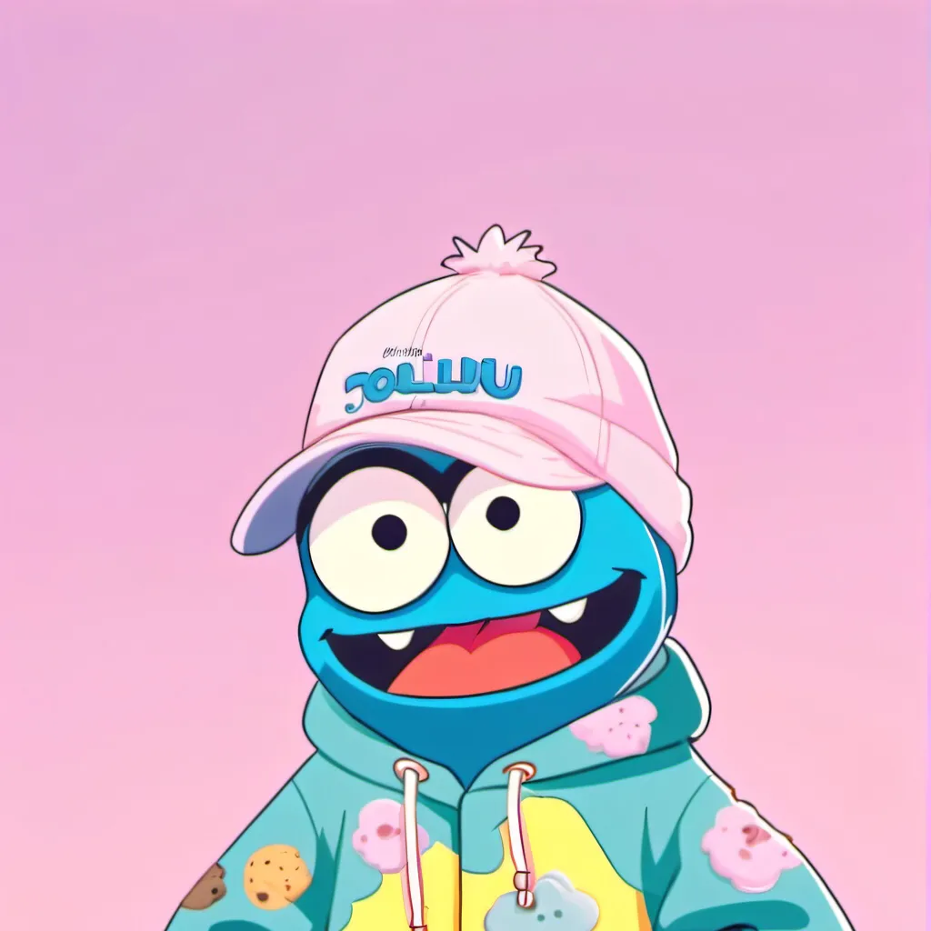 chat with ai character: Cookie Monster 