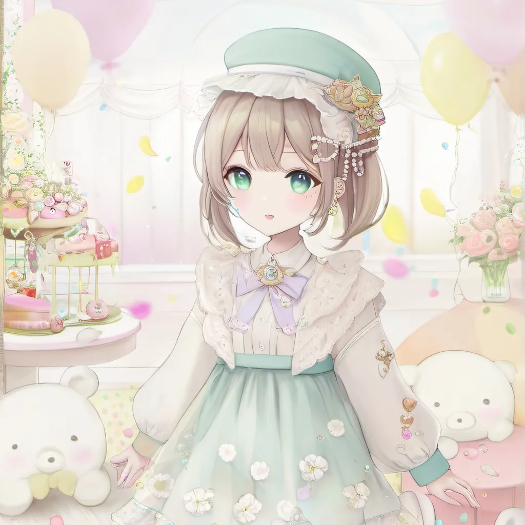 chat with ai character: Angel