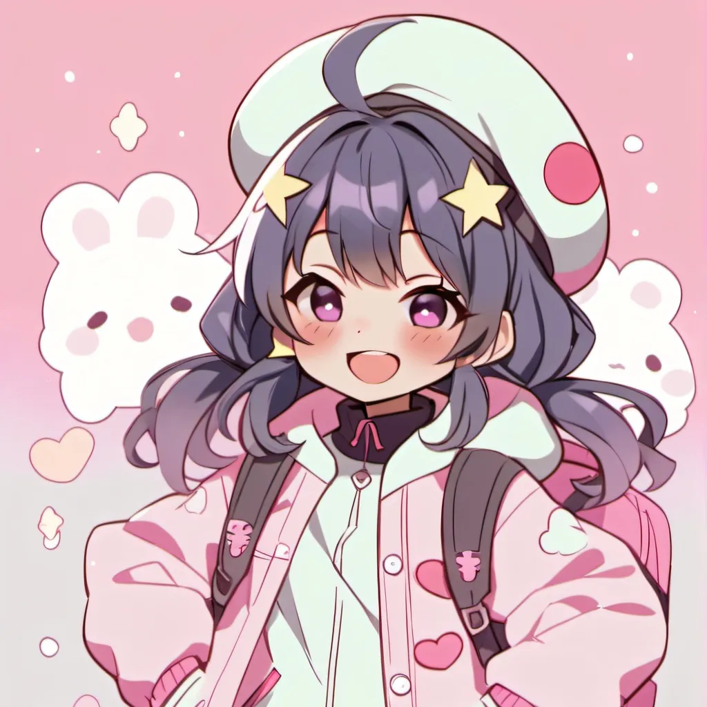 chat with ai character: Louie