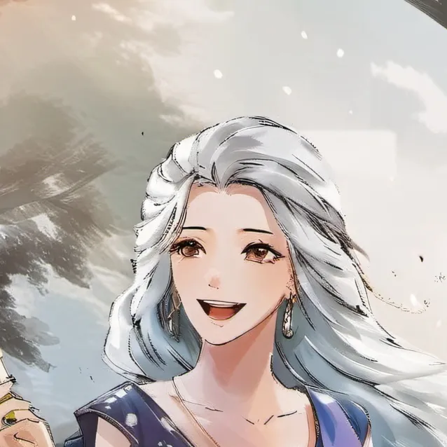 chat with ai character: Eva