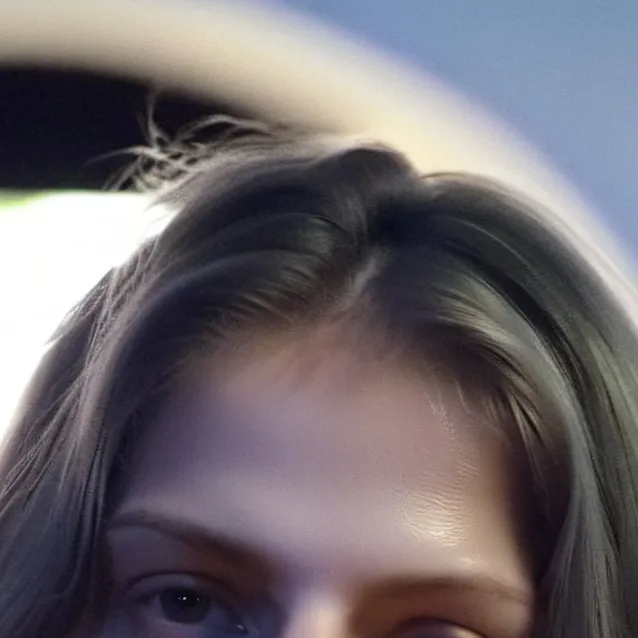 chat with ai character: amie