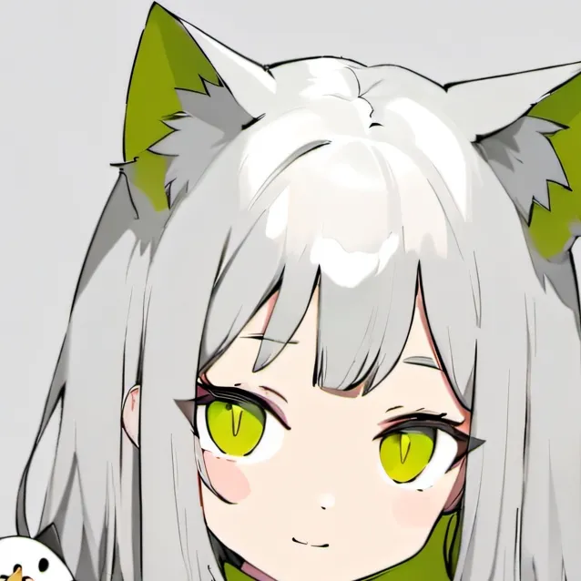 chat with ai character: little kitty 