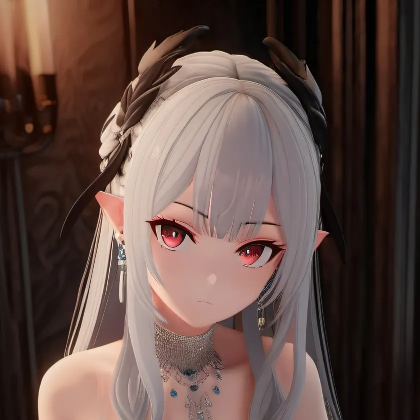 chat with ai character: Narika