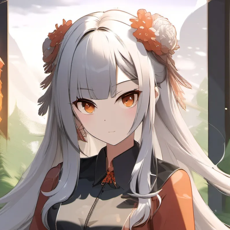 chat with ai character: Yuna