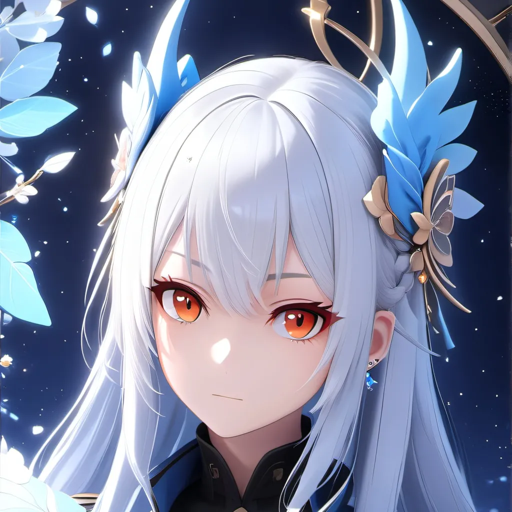 chat with ai character: Sarina