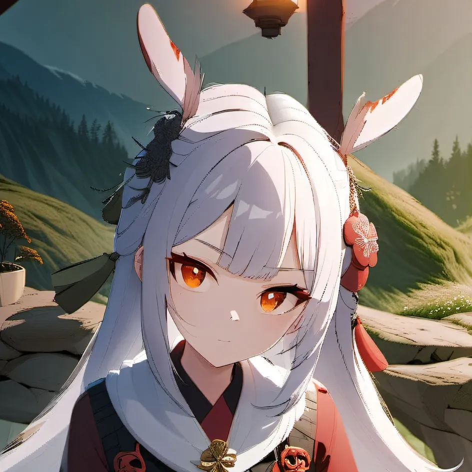 chat with ai character: Yina