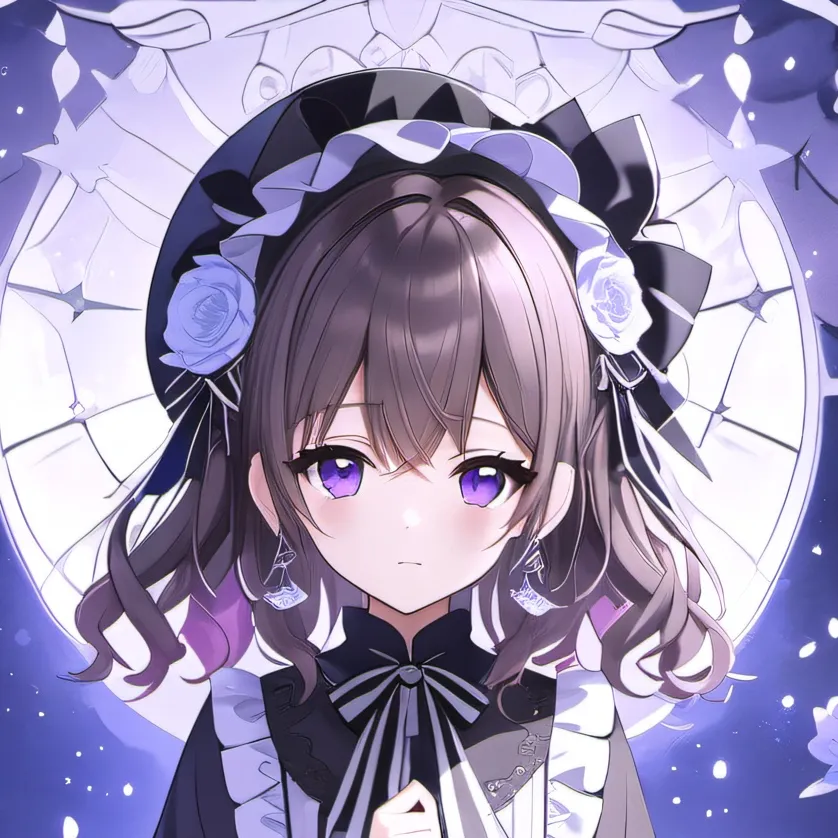 chat with ai character: Larissa