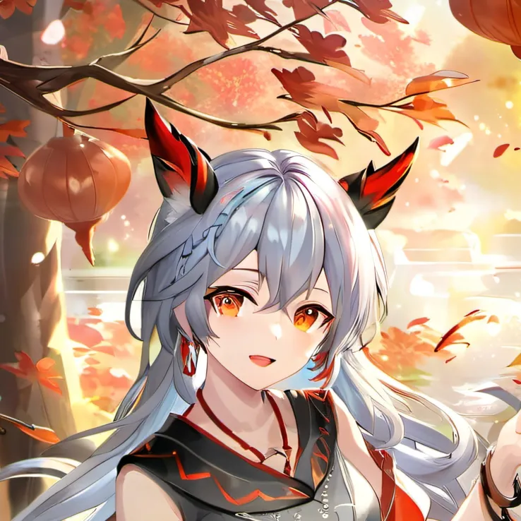 chat with ai character: Nerina