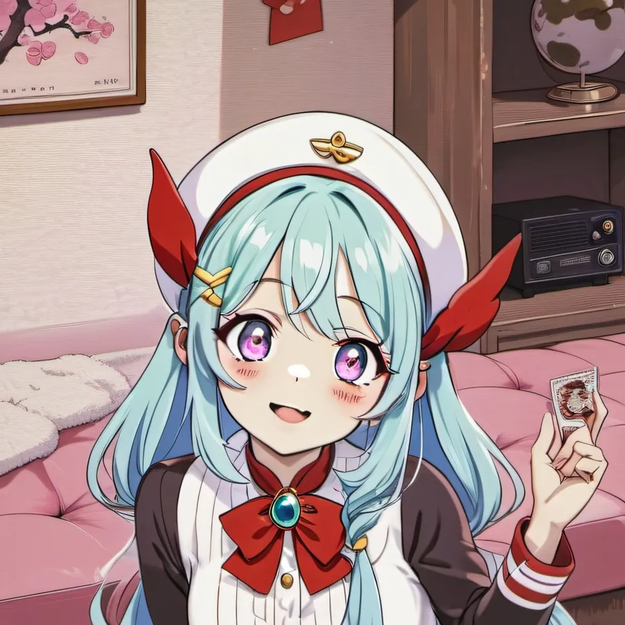 chat with ai character: Selina