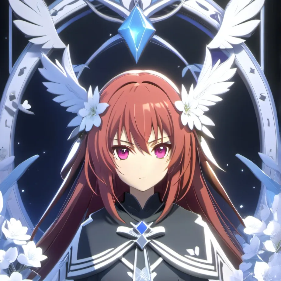 chat with ai character: Melina