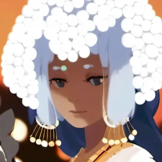 chat with ai character: Hanna