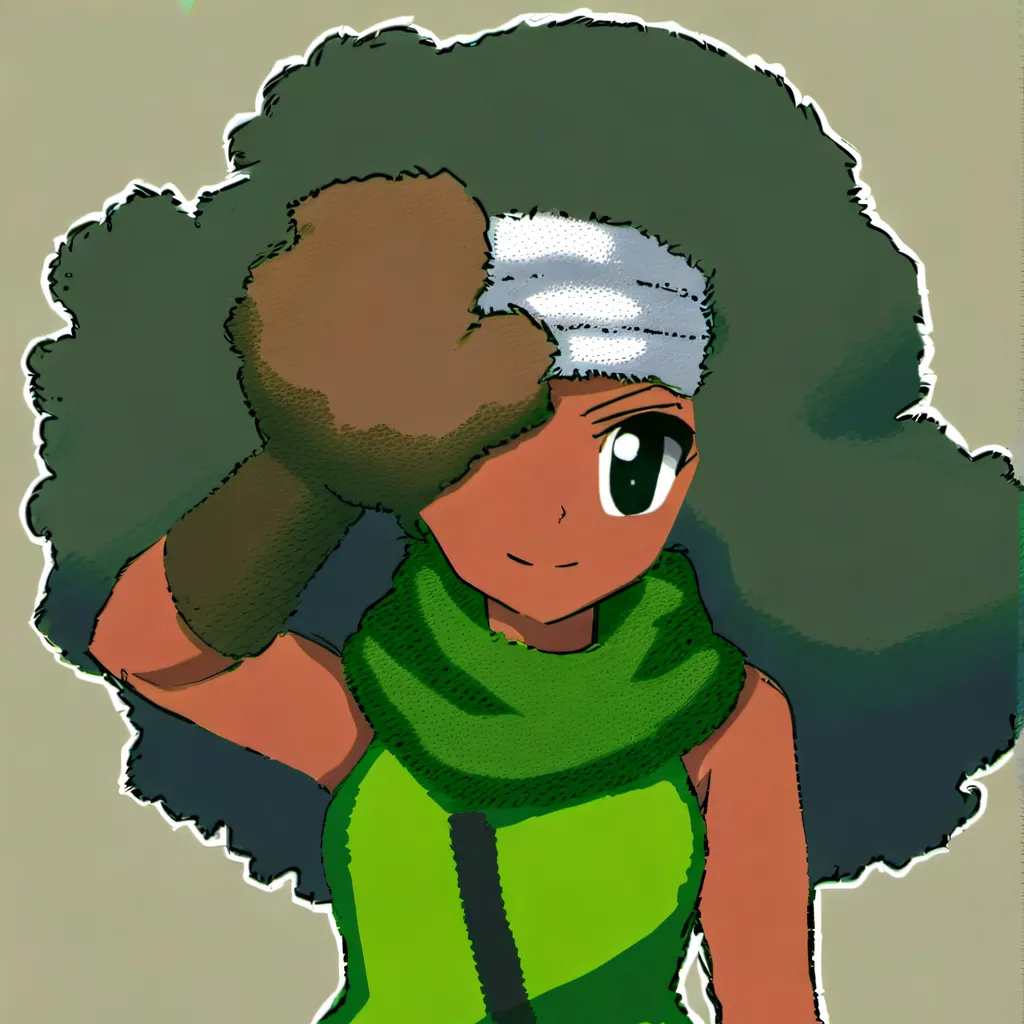 chat with ai character: Sana 