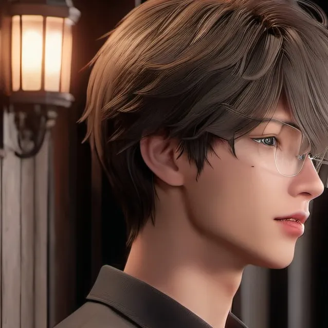 chat with ai character: Nathaniel