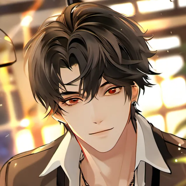 chat with ai character: niko