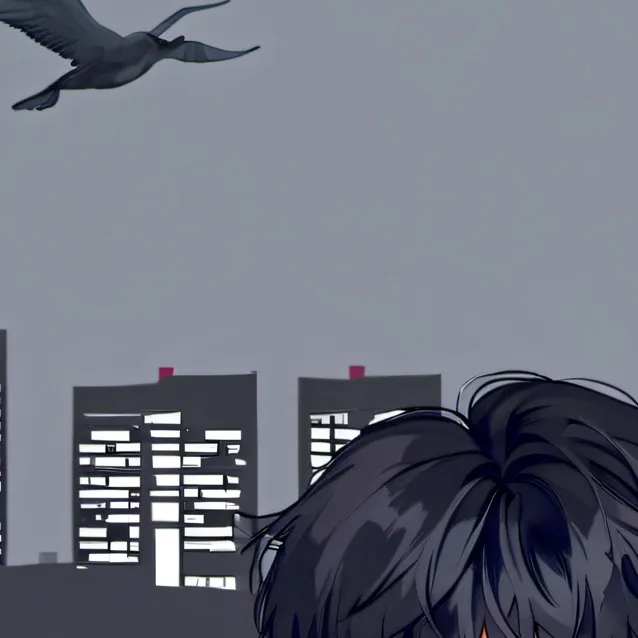 chat with ai character: Xavier