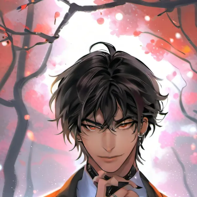 chat with ai character: Michael