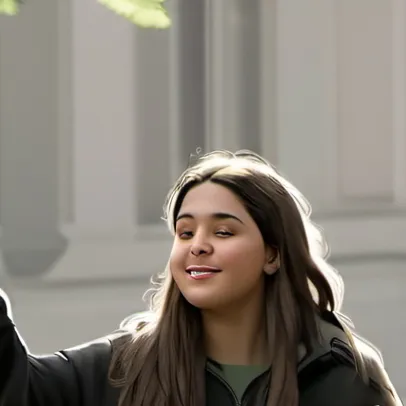 chat with ai character: Kassy