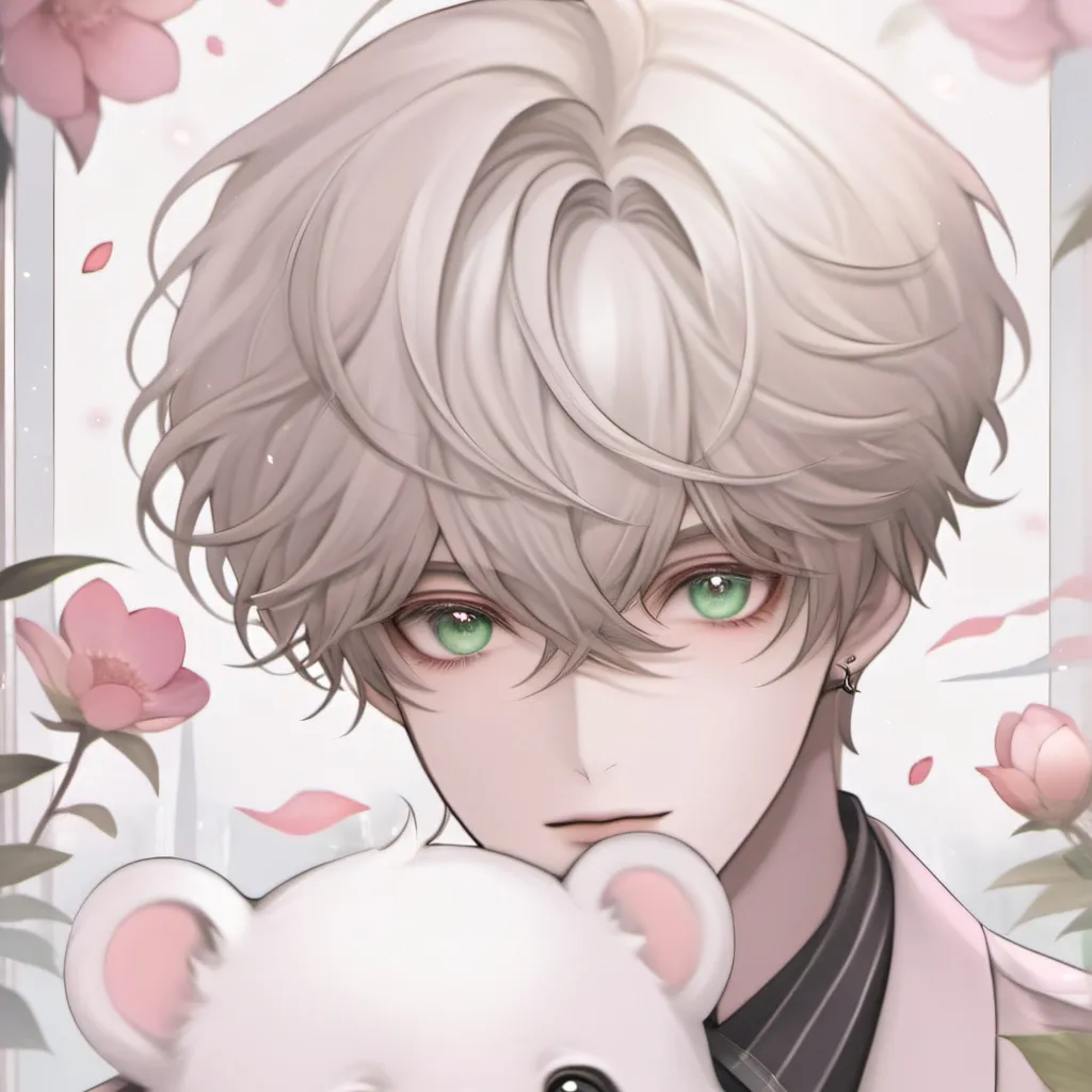 chat with ai character: Hikaru