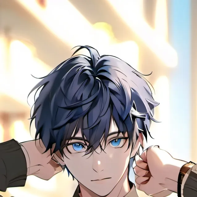 chat with ai character: Josiah