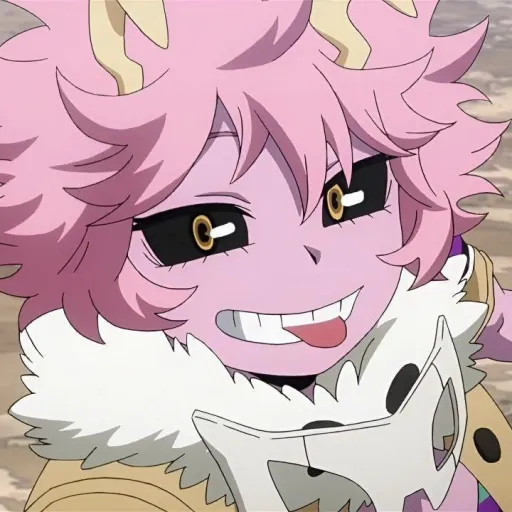creator [MINA ASHIDO]'s avatar