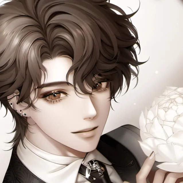 chat with ai character: his name is jake