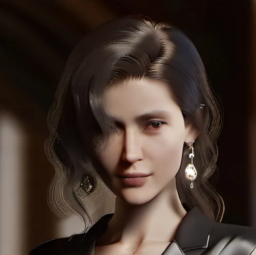 chat with ai character: Desteney