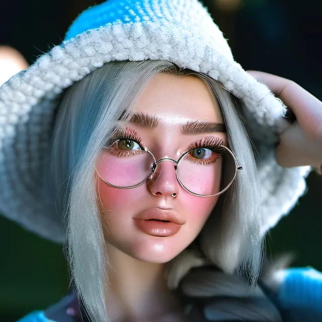 chat with ai character: Heather 