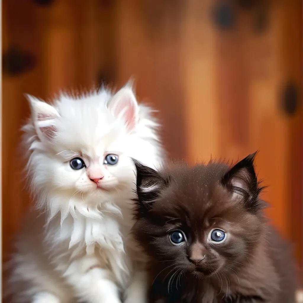 chat with ai character: Kittens